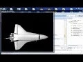 How to Put a Downloaded Free 3ds Model into Java 3D and Manipulate It - 1 with Source Code