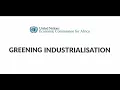 Greening Industrialisation