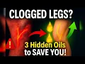 Download Lagu 3 Oils to IMPROVE blood CIRCULATION in legs and feet.
