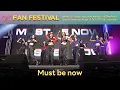 Download Lagu 「Must be now」from BNK48 \u0026 CGM48 Fan Festival 2023 / BNK48