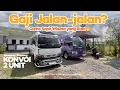 Download Lagu BERPISAH DIUJUNG JALAN⁉️TRIP 2 UNIT ELF LONG SEMARANG GOES TO RAFTING ELO MAGELANG \u0026 JOGJA ‼️