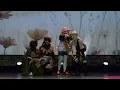 Cole, Clementine, Peregrine, Kingsley - Yaelokre (Командное cosplay дефиле) - SUPERCON 2025