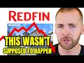 No one expected this REDFIN reports shocking 2026 housing market flip