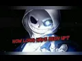 Download Lagu Undertale ECHO in the mirror lyrics