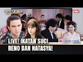Download Lagu EKSKLUSIF! Pernikahan Reno \u0026 Natasya Disiarkan Secara LIVE | Terpaksa Manikahi Tuan Muda 201 FULL