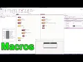 5 - Macros for Arduino Uno PIC and other microcontrollers E-blocks 2