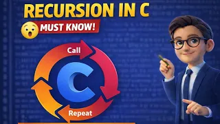 Lecture 14 Recursion in C