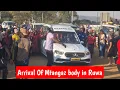 Download Lagu WATCH AS Ruwa Residents Welcomes Hearse Transporting Joseph Mutangadura to His Farm