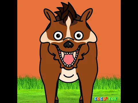 Who wins? Cenozoic animals vs modern animals #shorts ｜animal names, kidstoon｜CoCosToy