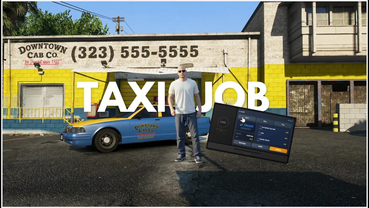 [Escrow] nc-taxijob