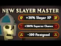65 Hour Imbued Heart w New Slayer Master Coming Next Week