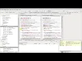 Project Templates in the DVT Eclipse IDE - How to Use Templates