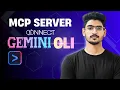 Lagu MCP Server Connect With Gemini CLI | Github Server