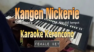 Download Kangen Nickerie - Karaoke keroncong MP3