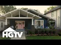 90-Second Exterior Tour Urban Oasis 2017 HGTV