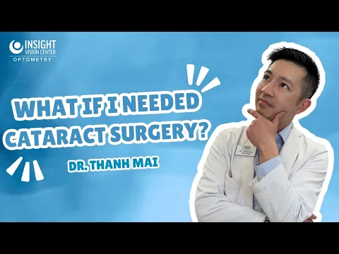 If I Needed Cataract Surgery, I’d ONLY Choose This One Thing