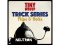 Tiny Whoop Trick Series - Flips and Rolls