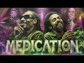 MEDICATION (2026) - Snoop Dogg x Damian Marley 🔥 Conscious Reggae Hip Hop Mix 💨 SMOKE SESSION ❤️💛💚