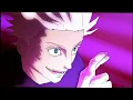 Lagu GOJO VS SUKUNA | FULL FAN ANIMATION | Jujutsu Kaisen epic fight 