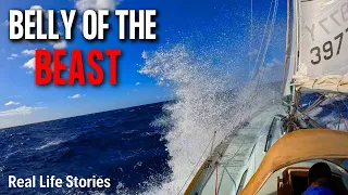 Hold Fast | A Real Life Sailing Story