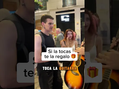 Si la tocas te la regalo🎁