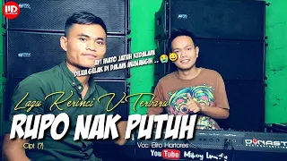 Download RUPO NAK PUTUH (Cover) - Versi Pop Slow Kerinci TERBARU ‼️#BitoHartores MP3