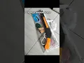 Download Lagu unboxing senapan kayu peluru nya karet #review #shorts  #mainananak
