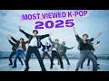 Download Lagu (TOP 100) MOST VIEWED K-POP SONGS OF 2025 (OCTOBER | WEEK 1)