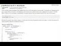 Java Practice It Exercise 5 11 threeHeads method basics random for loop if statement