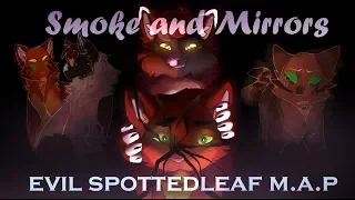 SMOKE AND MIRRORS - Yandere Spottedleaf AU PMV MAP