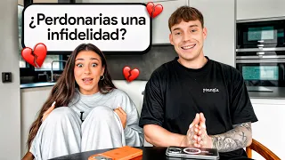 PREGUNTAS QUE PUEDEN ROMPER UNA RELACIÓN.. Exi