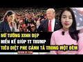 Download Lagu THỜI SỰ 21/9: Nữ tướng xinh đẹp hiến kế giúp TT Trump cách tiêu diệt khủng bố cánh tả trong một đêm!