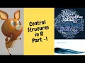 Learning R is fun - Control Structures Part