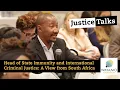 Download Lagu Justice Talks: Dire Tladi