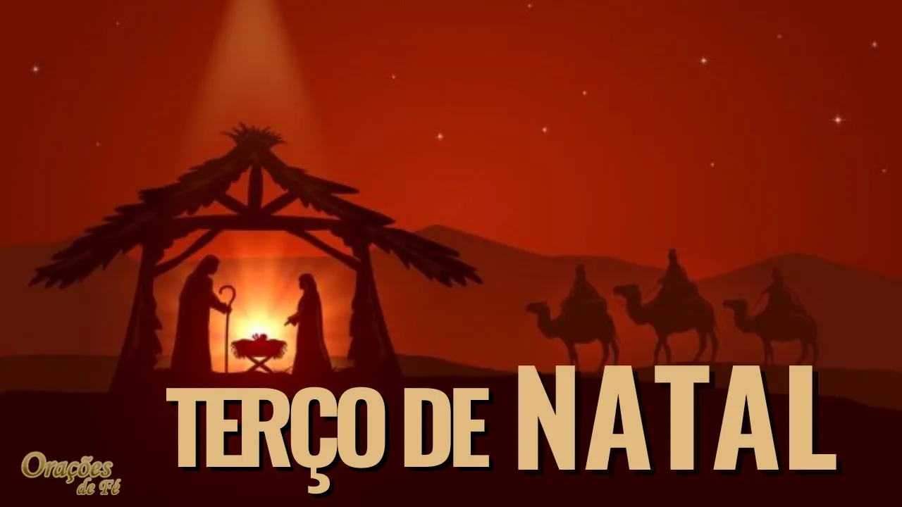 Terço de Natal