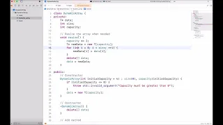 C Tutorial What is a Dynamic Array
