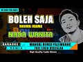 Lagu BOLEH SAJA (RHOMA IRAMA) - KARAOKE REMIX PALEMBANG NADA WANITA