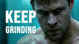 keep grinding motivational speech