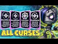 Download Lagu Amumu, but I have 4 CURSE AUGMENTS... (1 IN 500,000 ODDS)