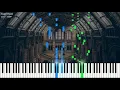 Joseph Haydn - Piano Concerto No. 11 in D major, Hob. XVIII/11 | Piano Synthesia | Library of Music