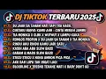 Download Lagu DJ TIKTOK TERBARU 2025 - DJ SU JAUH SA TANAM🎵DJ CINTAKU HANYA KAMU AHH VIRAL TIKTOK 2025