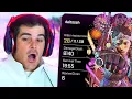 YOU EVER JUST DROP 8000 DAMAGE