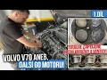 Download Lagu GO motoru s historií: Mazda 🟰 Ford 🟰 Volvo! 🔧 Vysoká spotřeba oleje ve Volvu V70 III | 1. díl