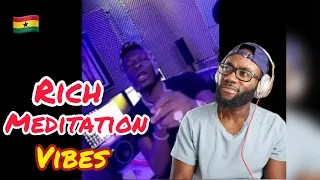 shatta wale instinct road viral video freezy reaction 