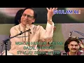 WOH JO HUM MEN TUM MEN GHULAM ALI GHAZAL KARAOKE TRACK BY VIJAY SINGH MEENA @abhinavmusiccafe