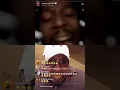 Sauce Walka goes off on His dad must watch Hilarious
