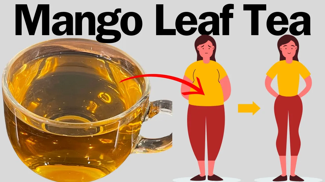Mango Leaf Tea And The Health Benefits!
