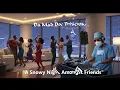A Snowy Night Amongst Friends
