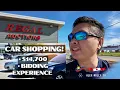 Auction Day Trying to Buy A Car at Regal Auctions Buhay Sa Canada CC English
