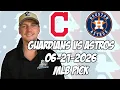 Cleveland Guardians vs Houston Astros 26 MLB Pick Prediction MLB Betting Tips